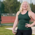 Mya Lesnar Height