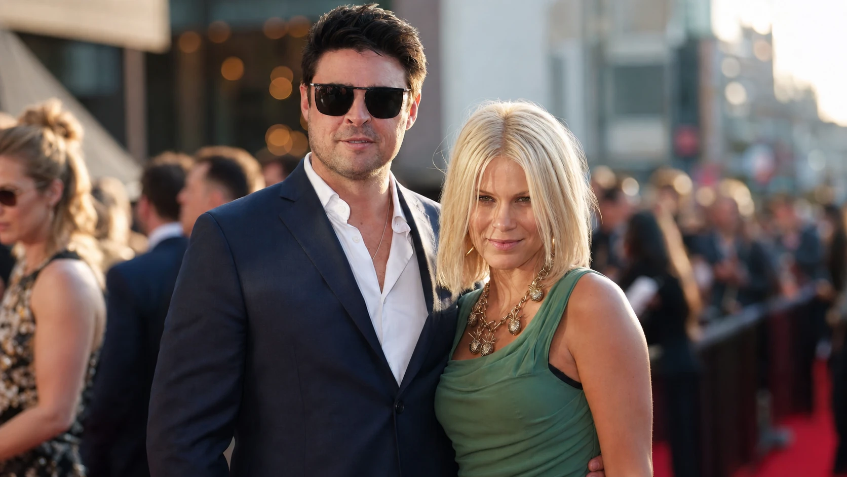Marriage to Karl Urban - Natalie Wihongi