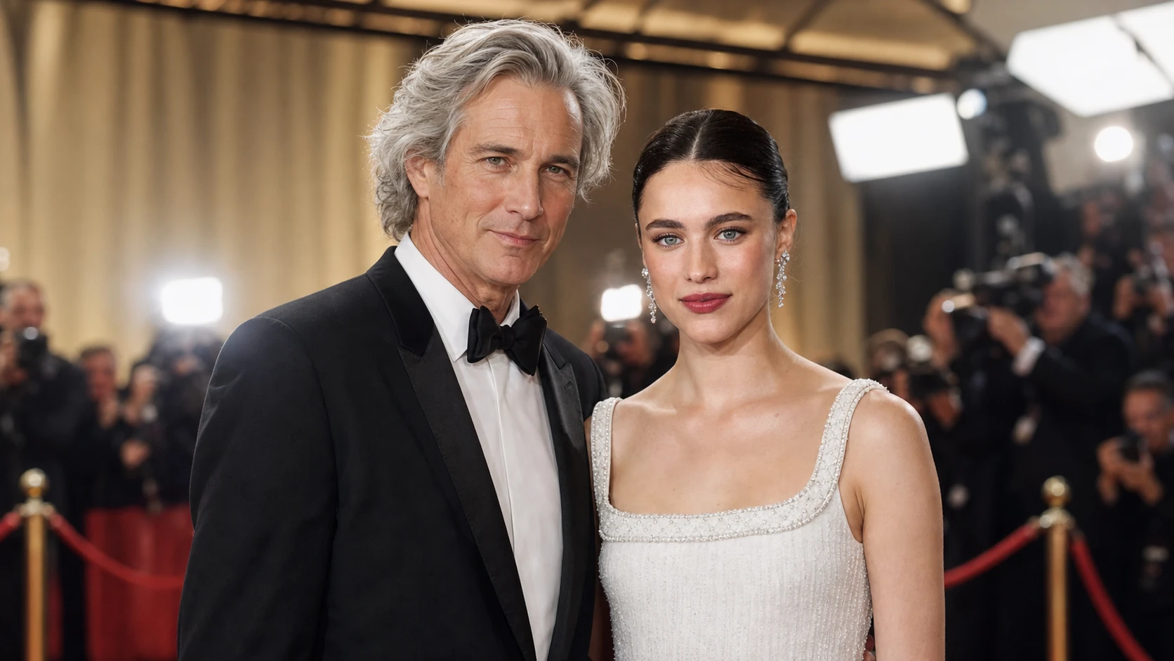 Recent appearances with Margaret and Rainey - paul qualley