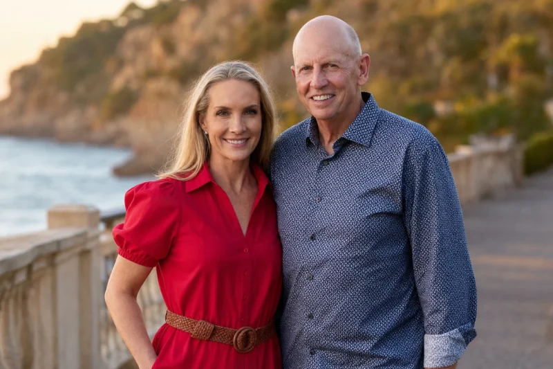 Peter McMahon Biography: Career, Family & Dana Perino