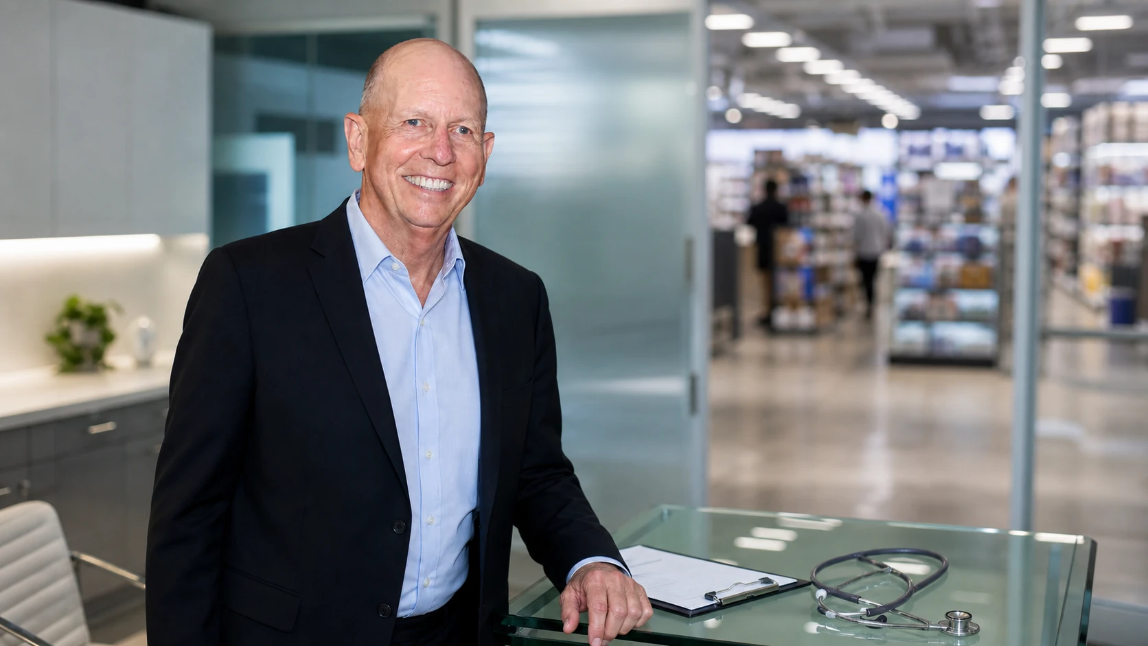 Career Confusion: The Shopko Executive Mix-Up - Peter McMahon