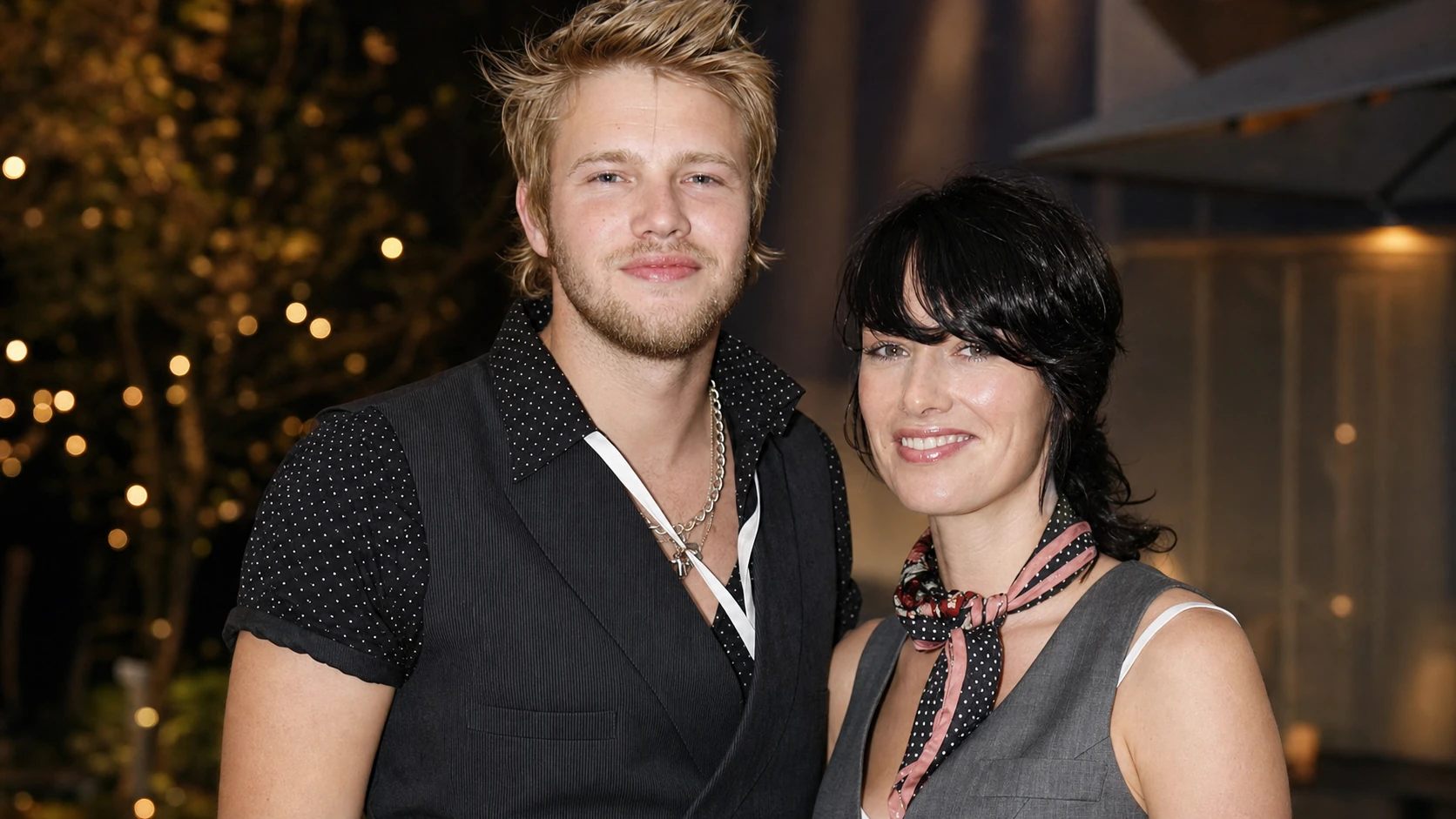 Marriage to Lena Headey - Peter Paul Loughran