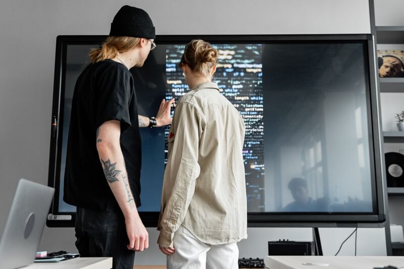 Coding Isn’t Just for Geeks