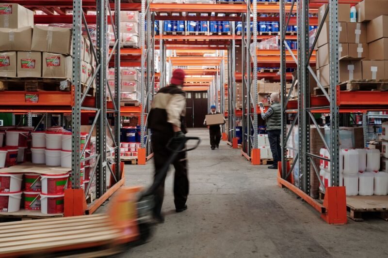 Why Does Effective Inventory Tracking Start with Quality Control Labels?