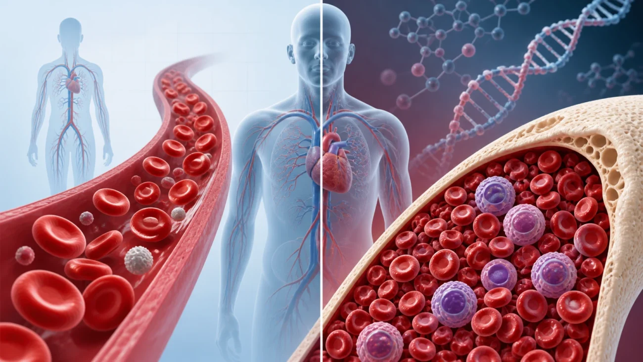 Polycythemia vs Polycythemia Vera: What's the Difference?