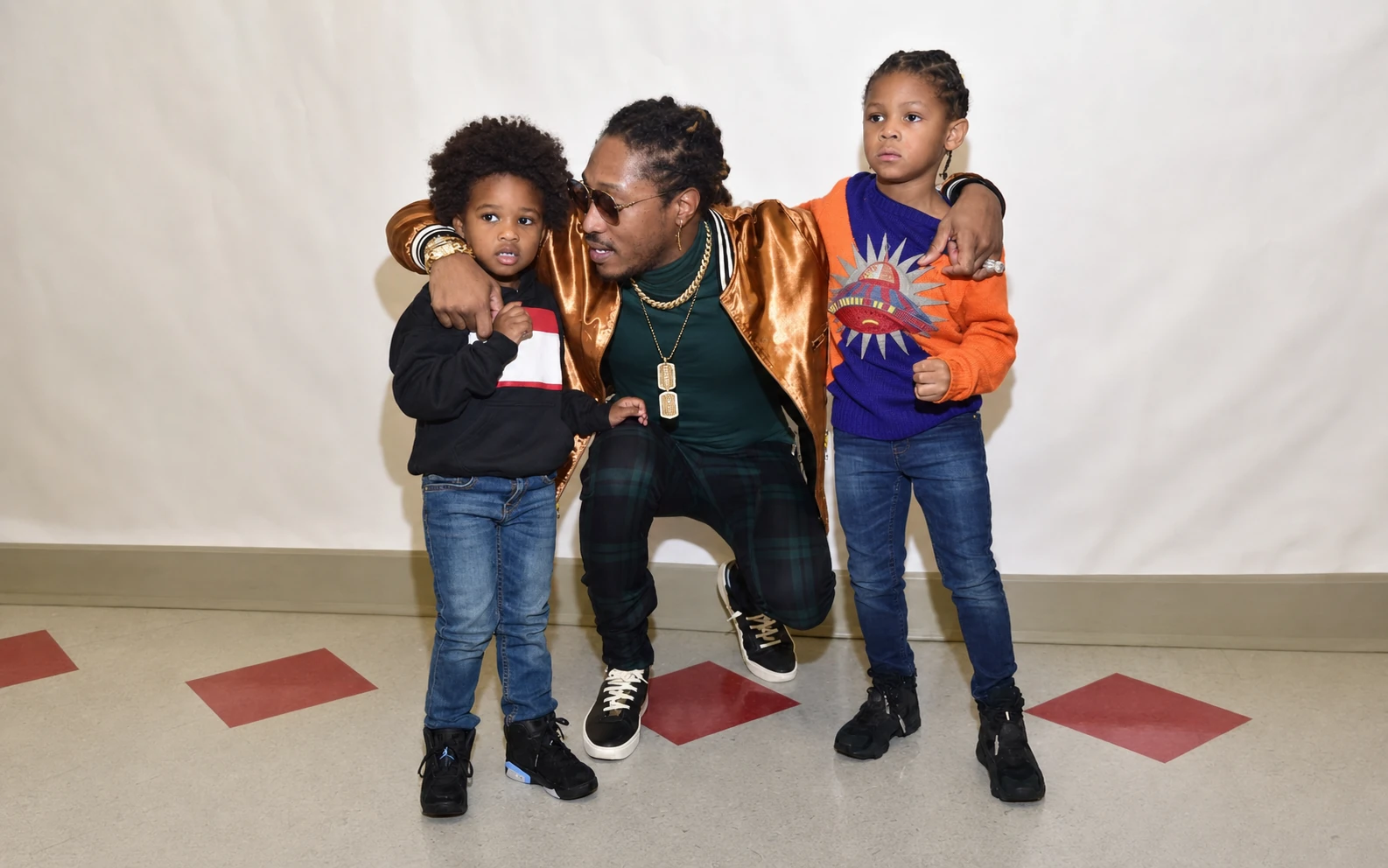 Public appearances and childhood interests - prince wilburn