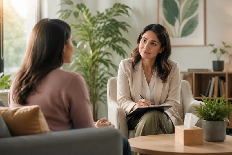 Professional Psychologist Services for Guidance, Support, and Personal Growth
