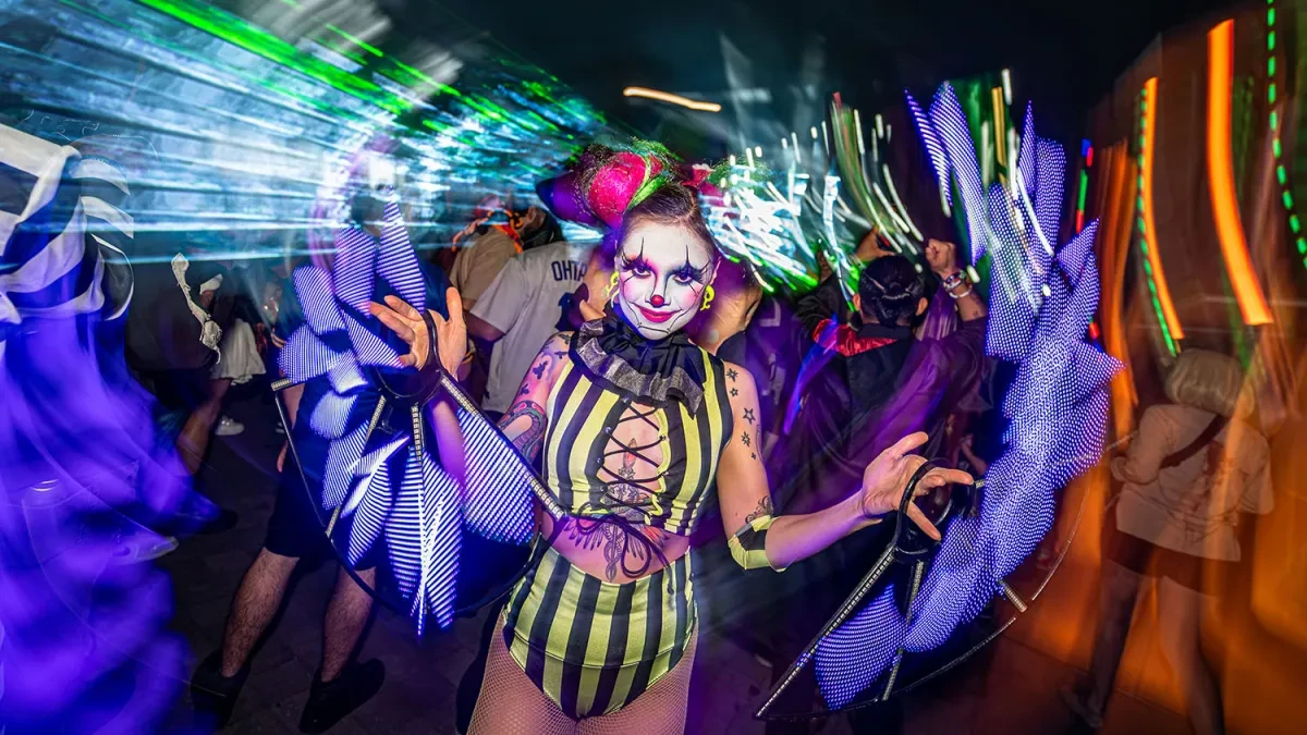 Halloween in Las Vegas 2026: Inside ScAREA15: Strange Circus and the District's Haunted Expansion