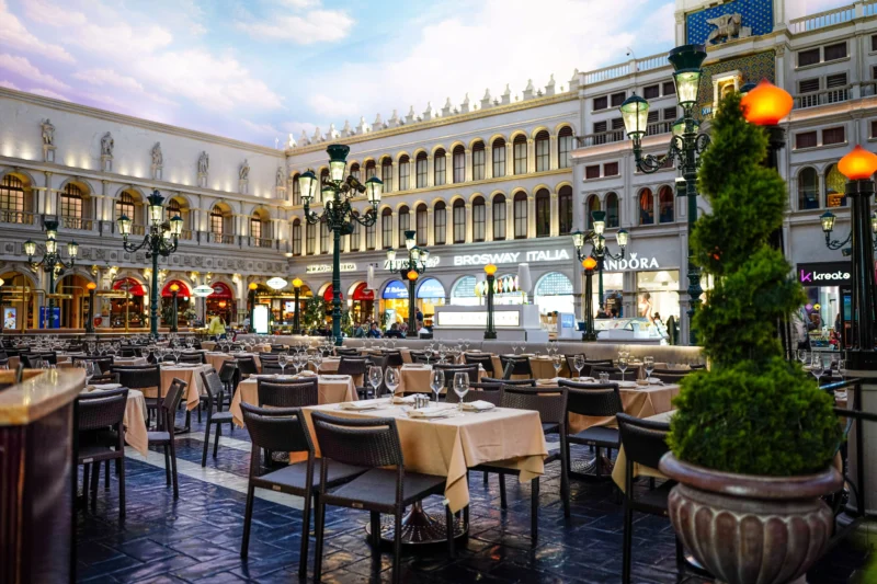 Discover the Best Italian Restaurant in Las Vegas Today