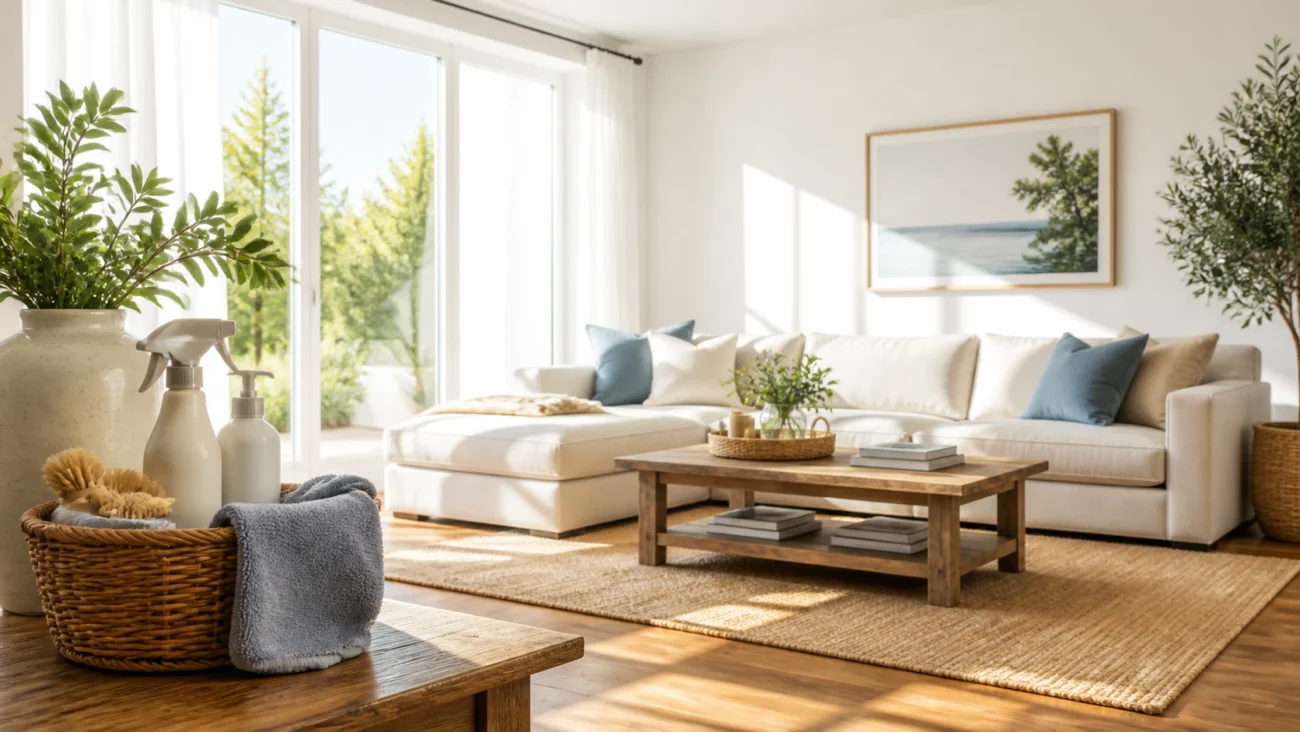 Restore Freshness to Your Home With a Complete Clean
