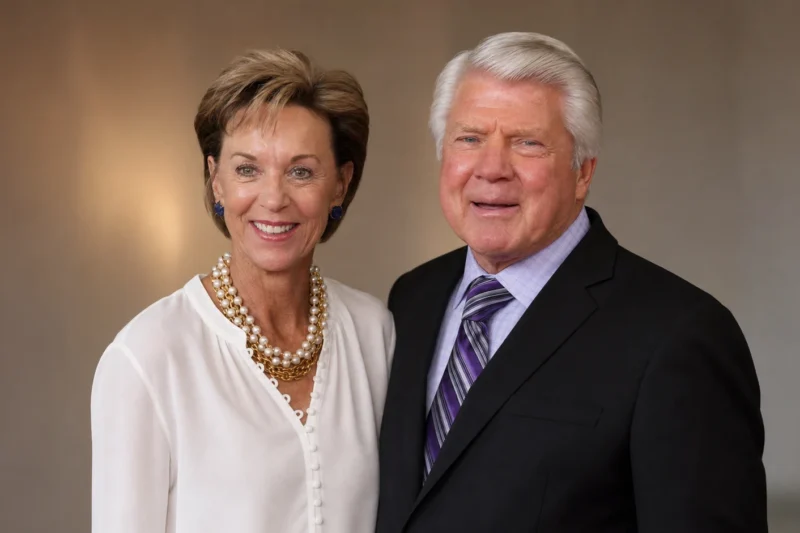 Rhonda Rookmaaker: Jimmy Johnson’s Wife and Life