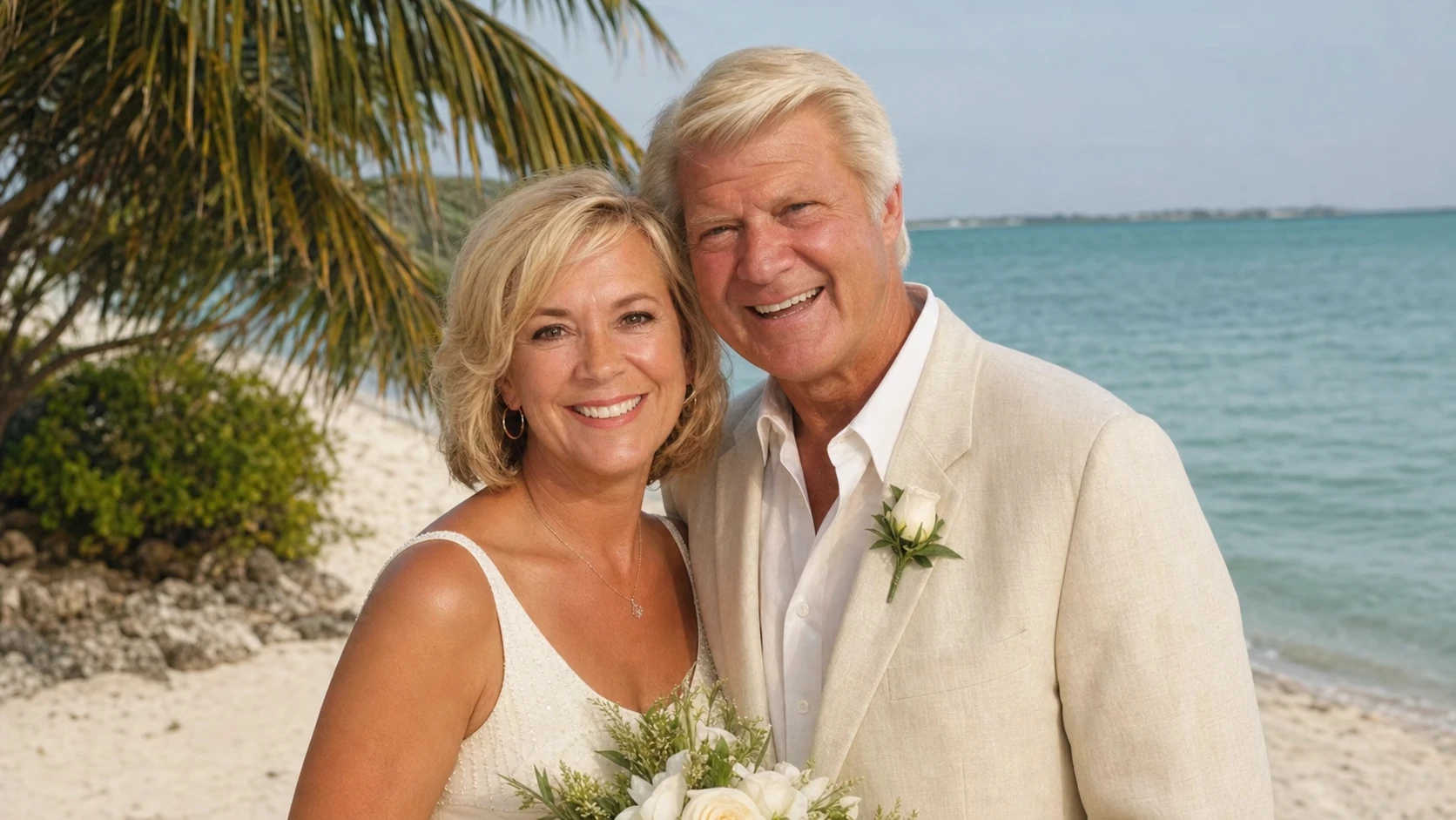 Marriage in the Florida Keys - rhonda rookmaaker