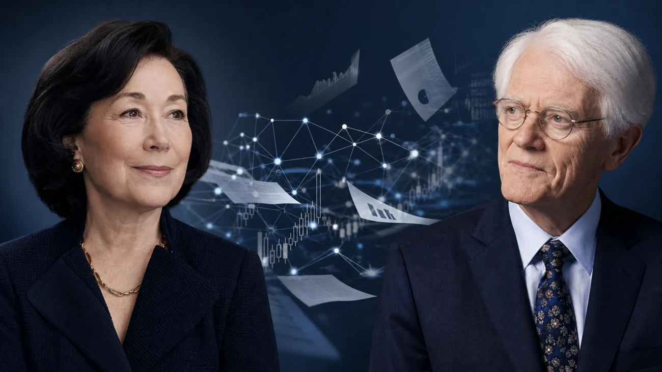 safra catz and peter lynch