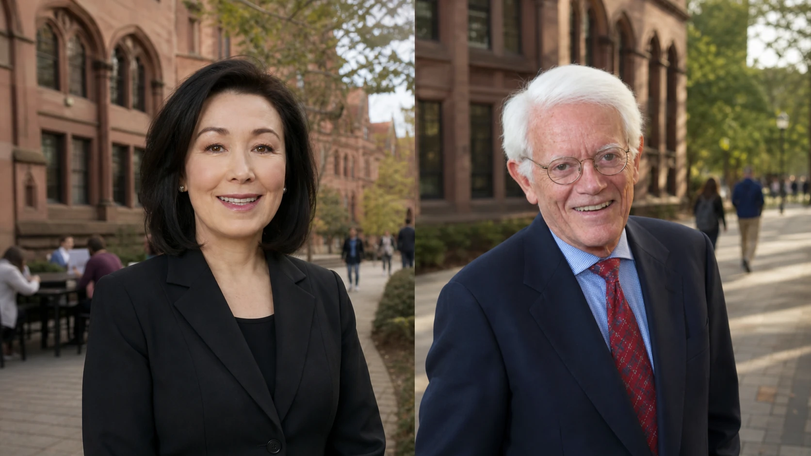 The Wharton connection between Safra Catz and Peter Lynch - safra catz and peter lynch