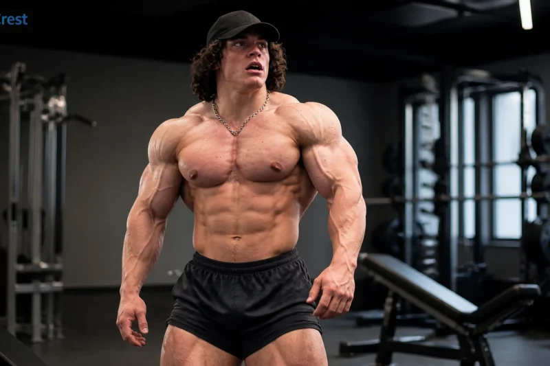 Sam Sulek: From YouTube Fitness Star to IFBB Pro Bodybuilder