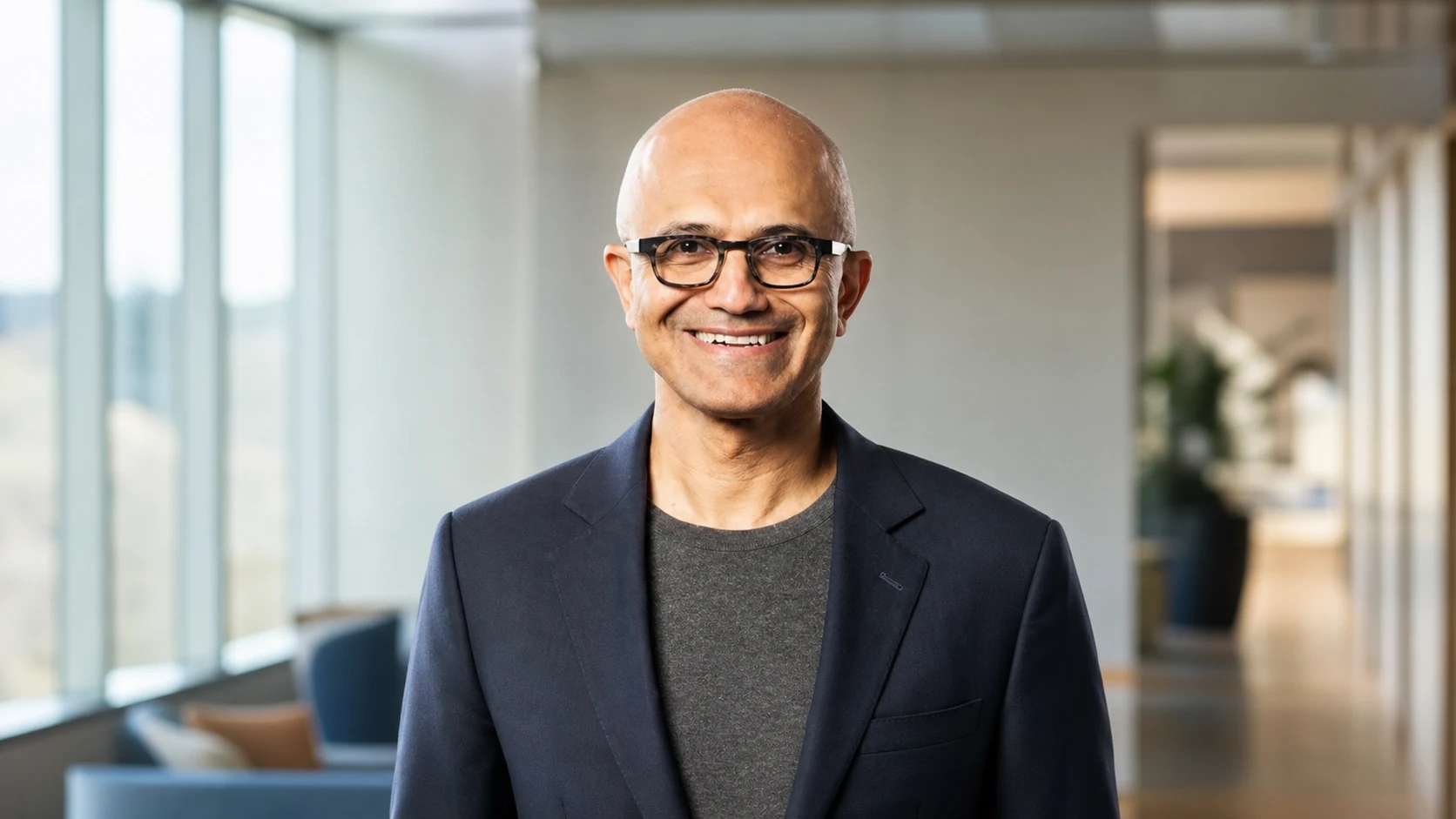 Becoming Microsoft CEO and chairman - satya nadella and floyd mayweather