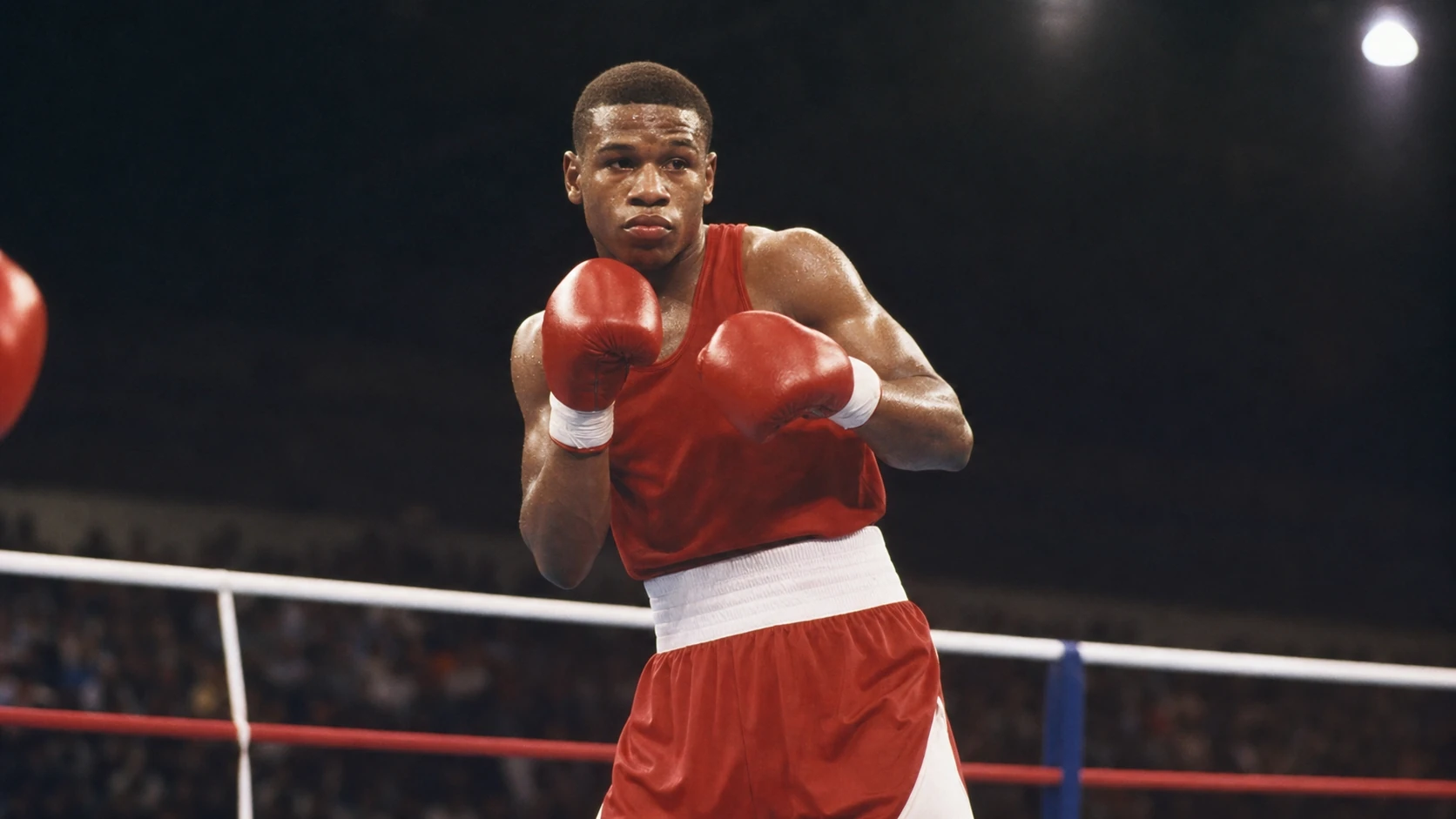 Floyd Mayweather’s early boxing career - satya nadella and floyd mayweather