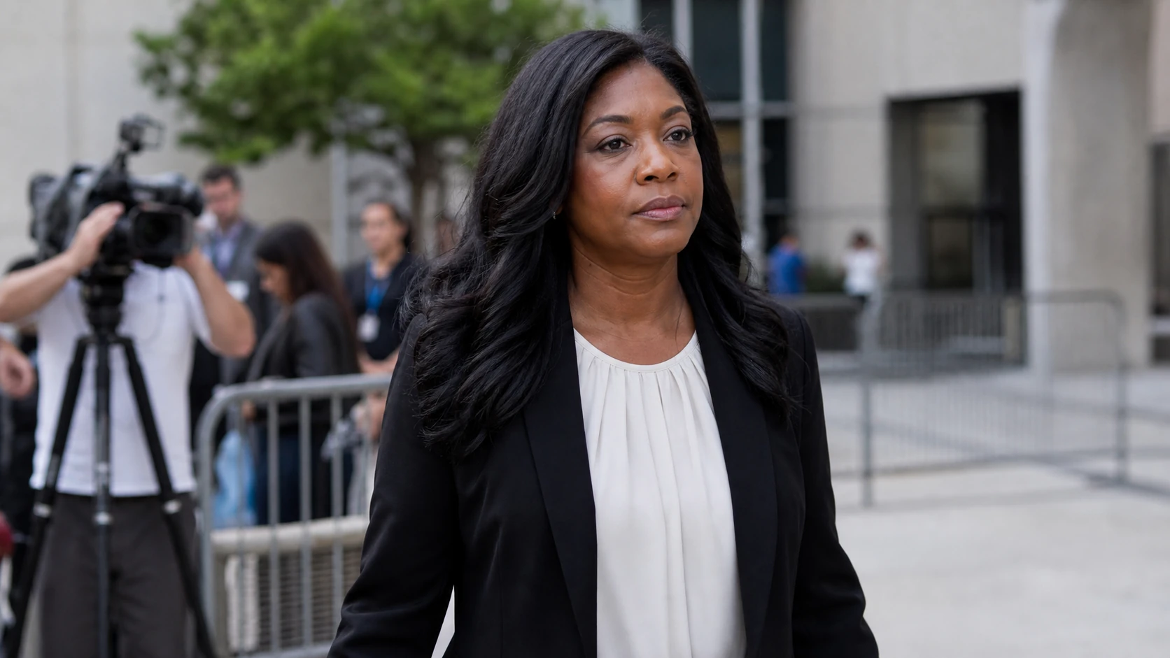 Her response to the Tupac murder case - sekyiwa shakur
