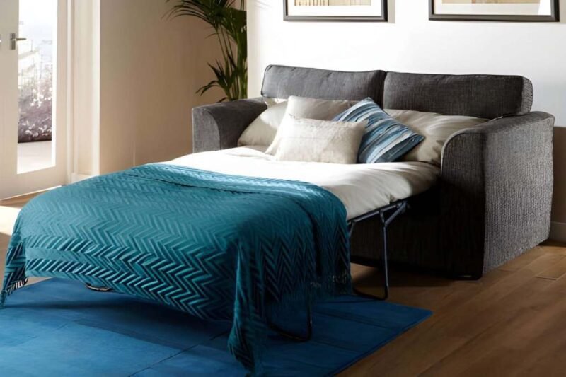 Why Sofa Cum Beds Are Becoming Popular in Compact Homes