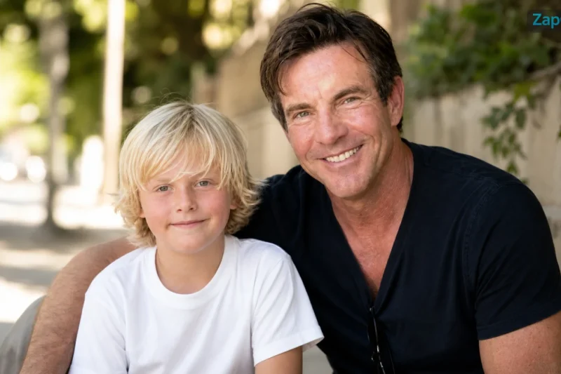 Thomas Boone Quaid: Dennis Quaid’s Son and His Story