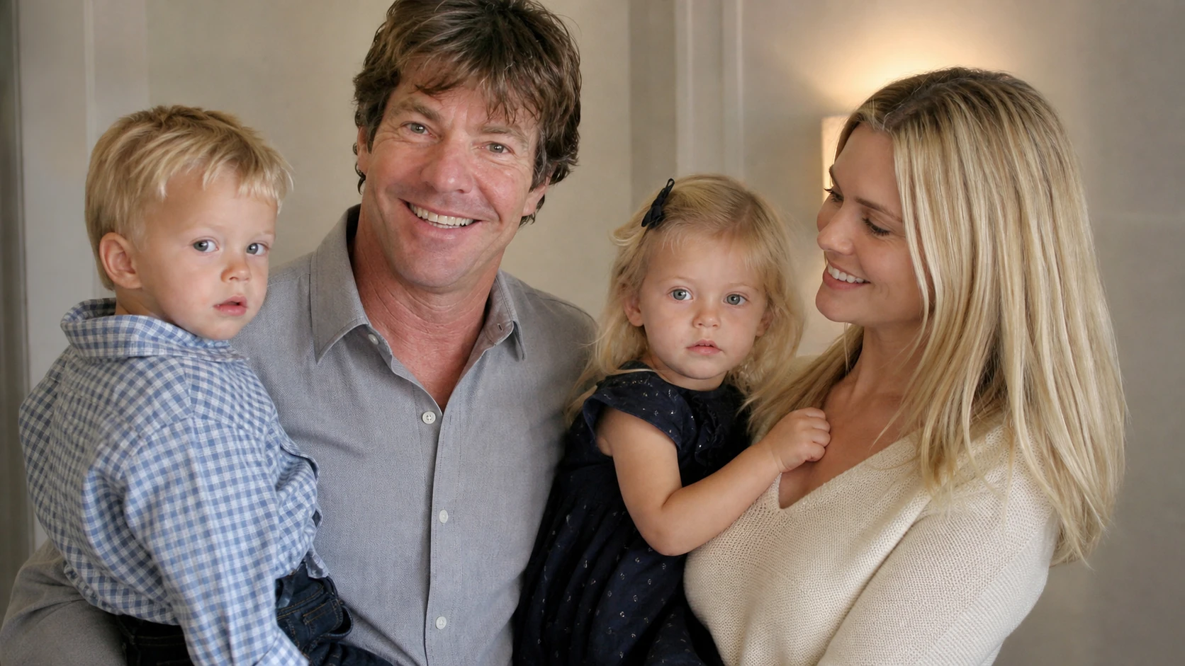Family and early background - Thomas Boone Quaid