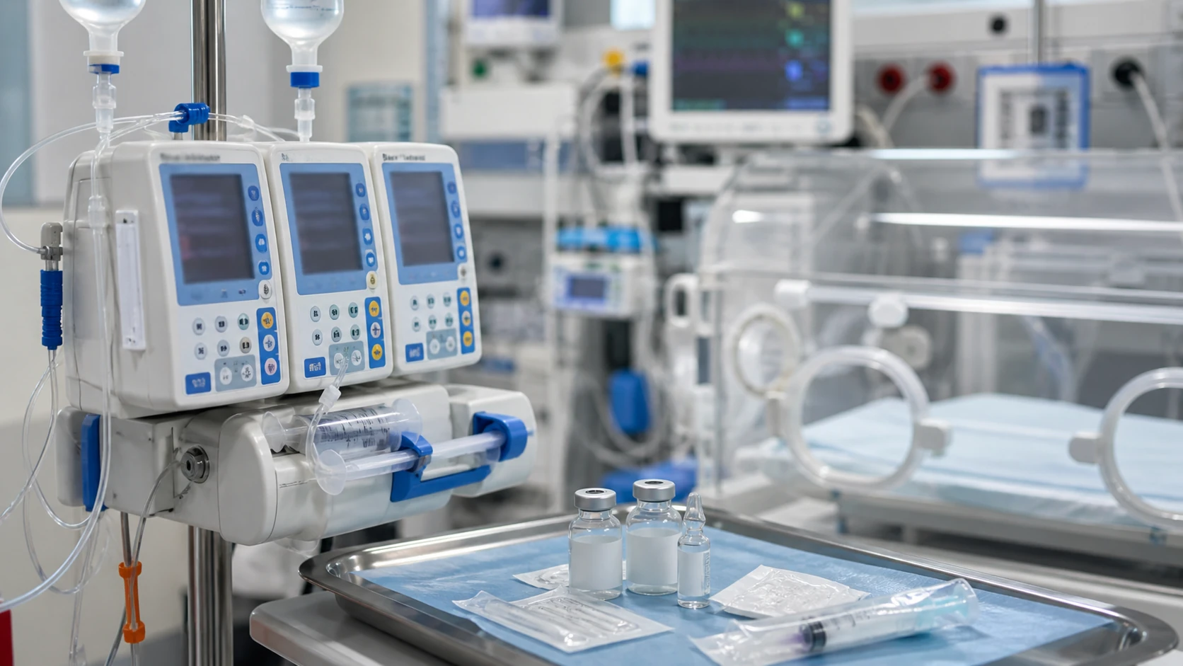 The 2007 hospital medication error - Thomas Boone Quaid