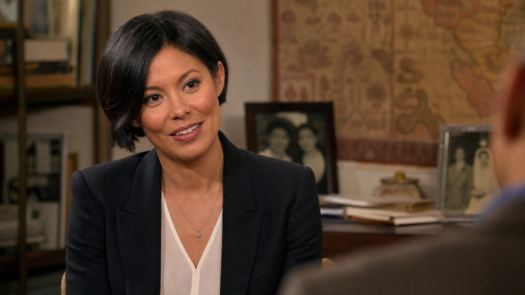 How Tin Swe Thant influenced Alex Wagner’s exploration of identity - tin swe thant