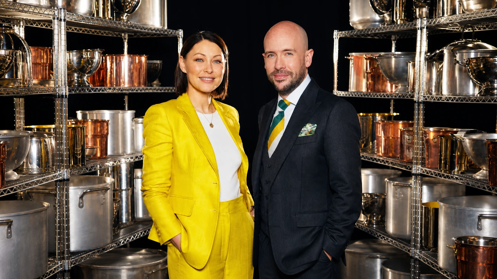 Television and major comedy work - tom allen partner