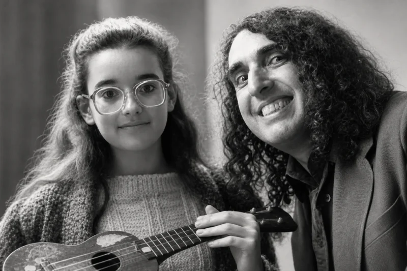 Tulip Victoria Khaury: Tiny Tim’s Private Daughter