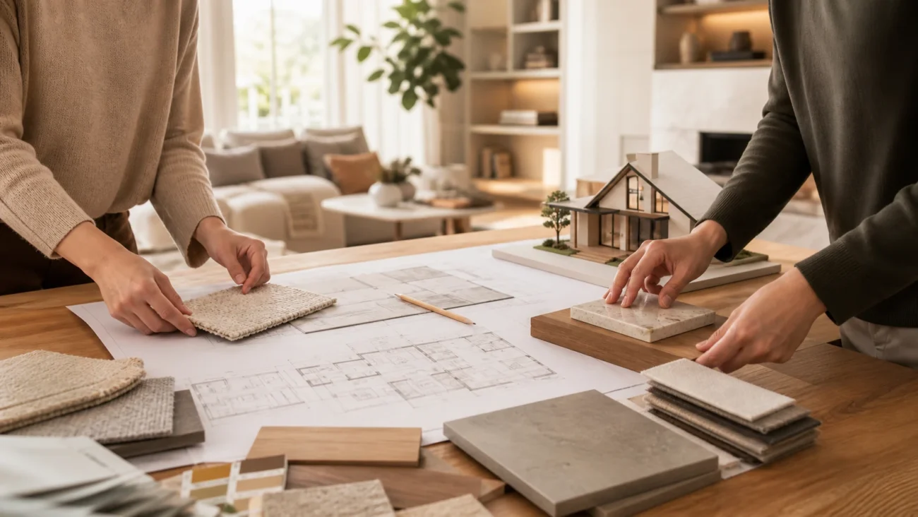 Turning Your Home Ideas Into a Thoughtful Custom Design