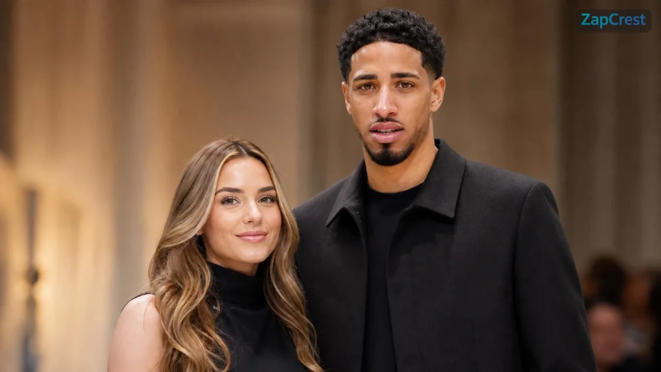 Tyrese Haliburton Wife