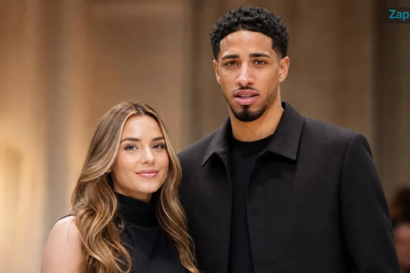 Tyrese Haliburton Wife: Who Is Jade Jones?