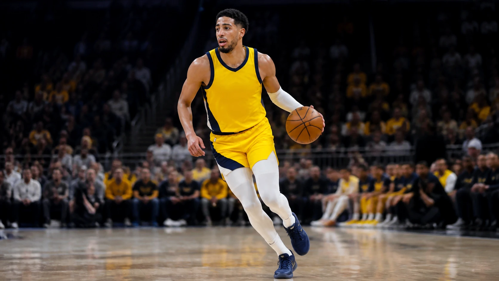 Tyrese Haliburton’s rise in basketball - Tyrese Haliburton Wife