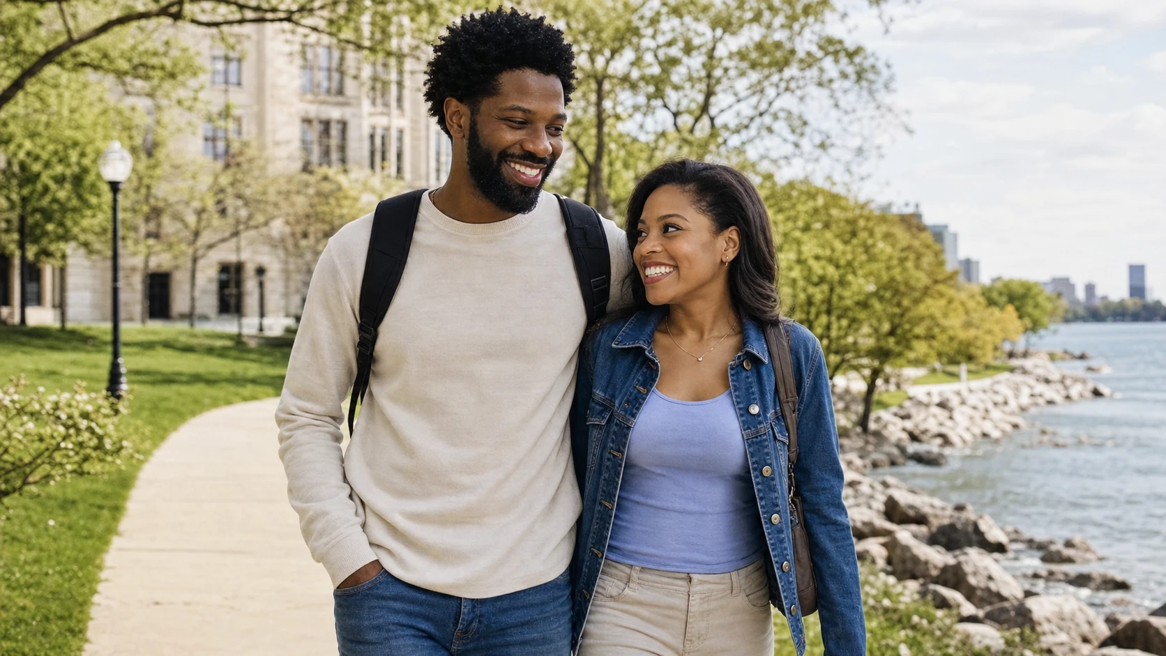 Education at Northwestern University - uche ojeh net worth