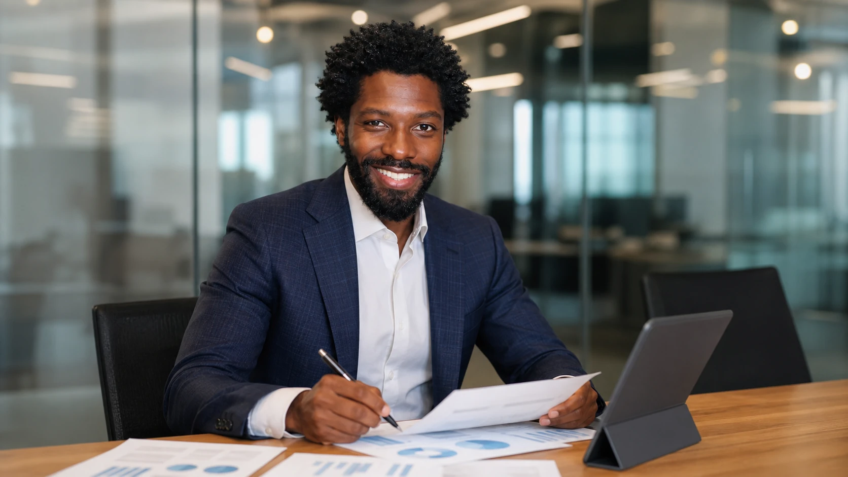 Leadership at UAO Consulting - uche ojeh net worth
