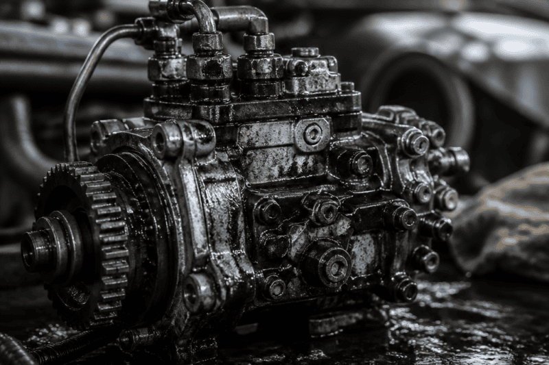 Diesel Injector Pump Failures: What Every Vehicle Owner Must Know Before It’s Too Late