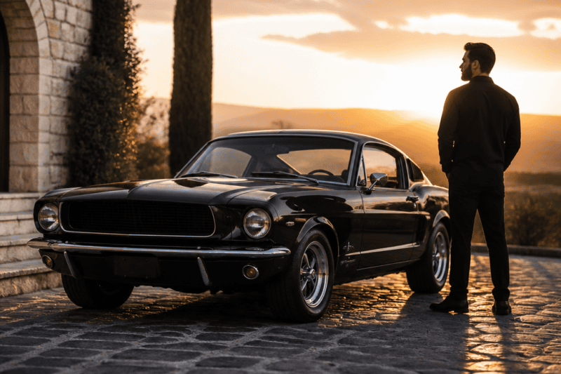 Why Classic Mustang Ownership Is More Than Nostalgia — It’s a Lifestyle