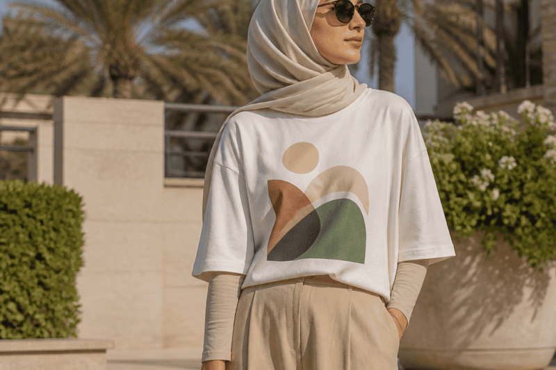 Why Graphic Tees Are the Summer Statement Piece You Actually Need