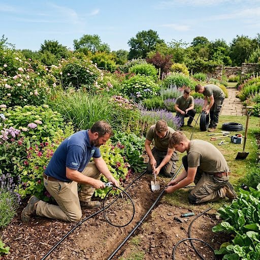 Yard Getting