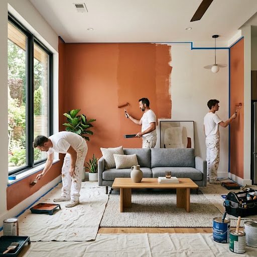 Interior Painting