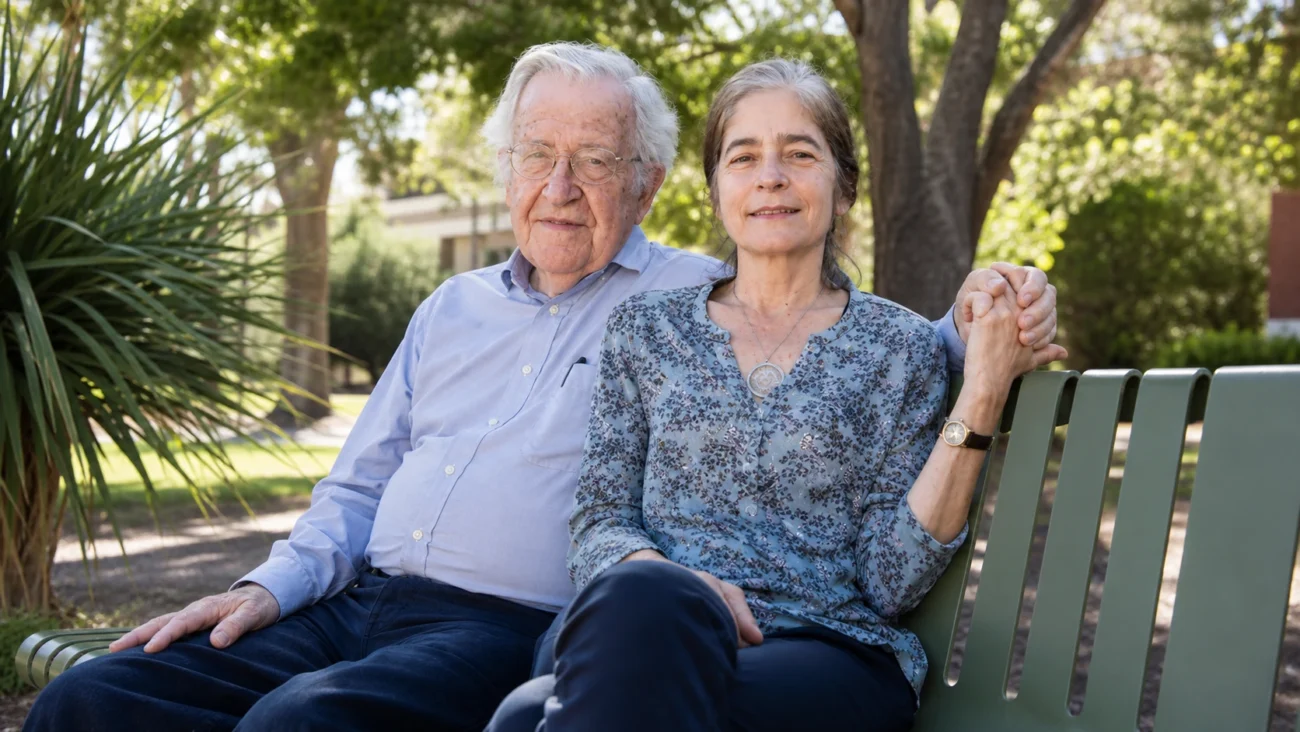 valeria wasserman chomsky