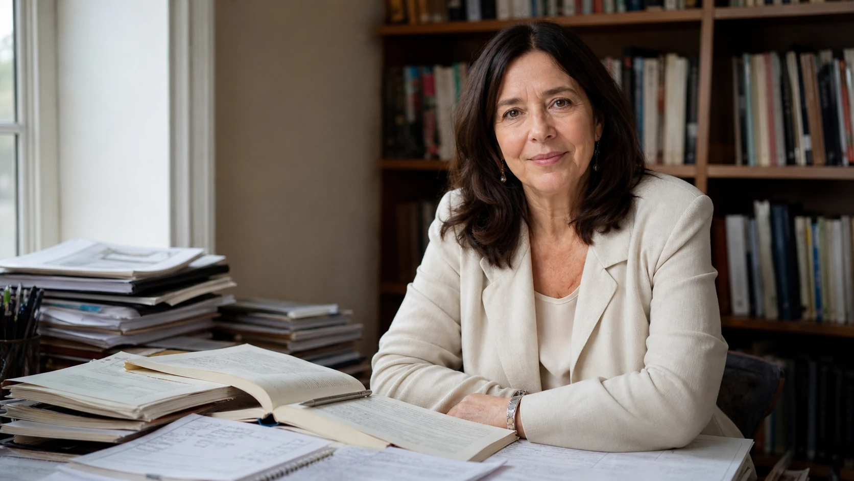 Valeria Wasserman’s translation career - valeria wasserman chomsky