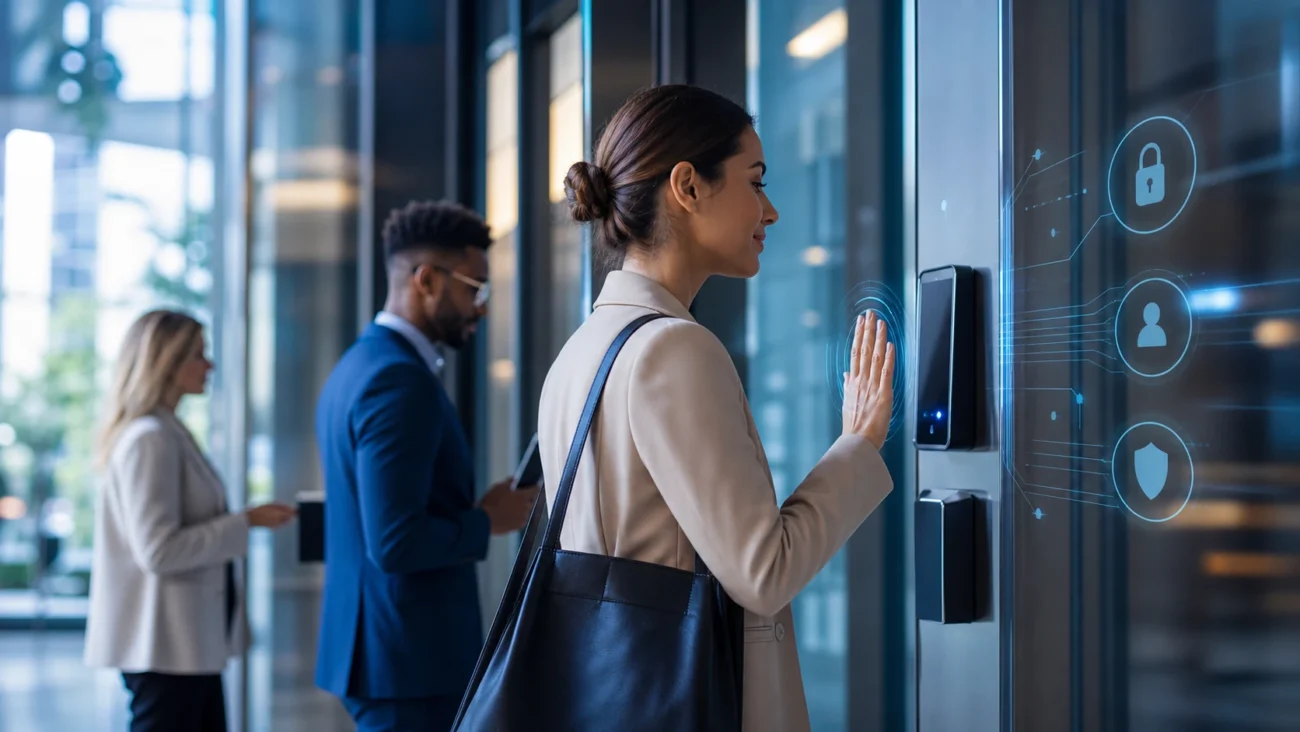 Why Modern Businesses Are Upgrading Their Access Control