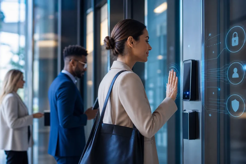 Why Modern Businesses Are Upgrading Their Access Control