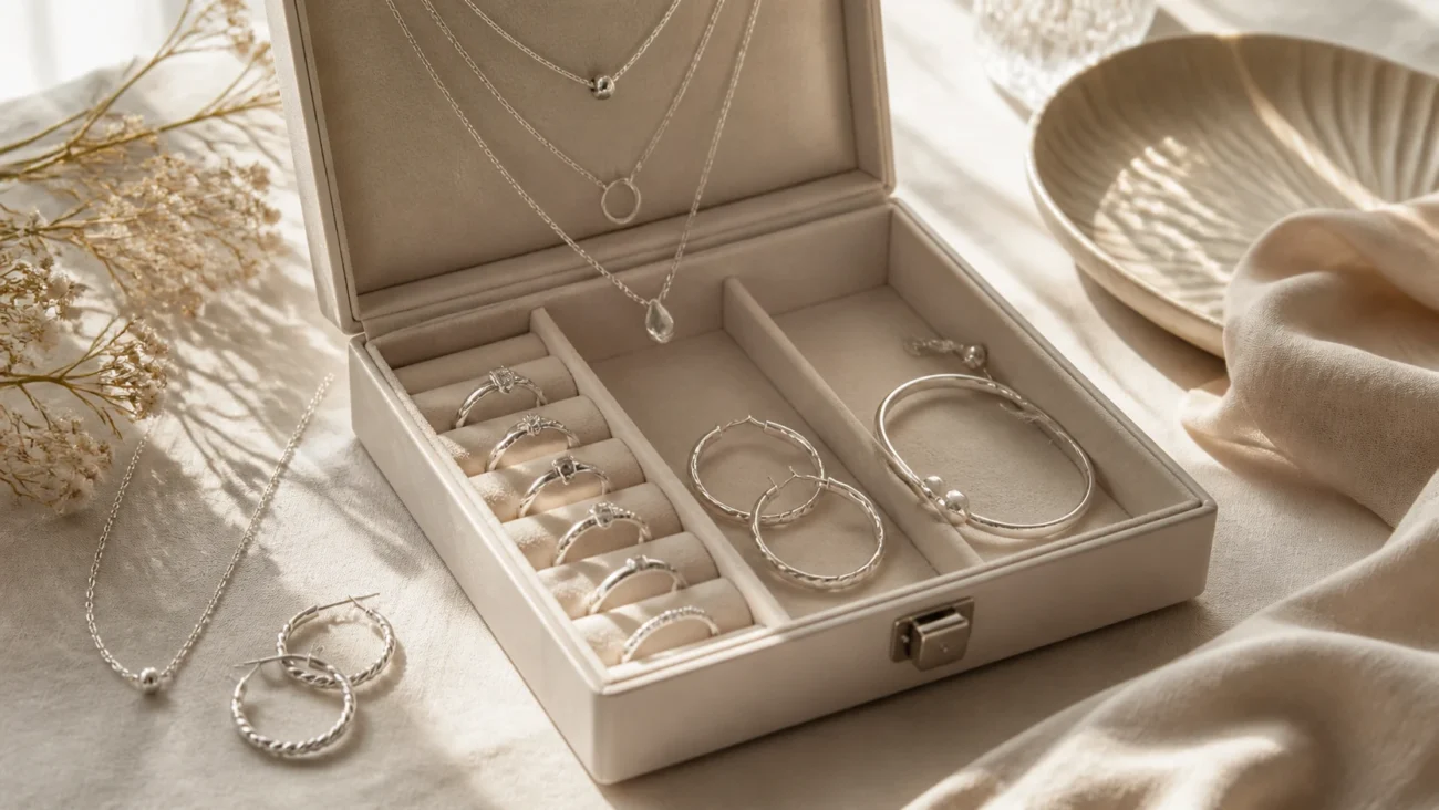 Why Sterling Silver Belongs in Every Woman's Jewelry Box