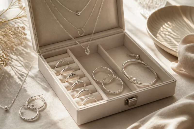 Why Sterling Silver Belongs in Every Woman’s Jewelry Box