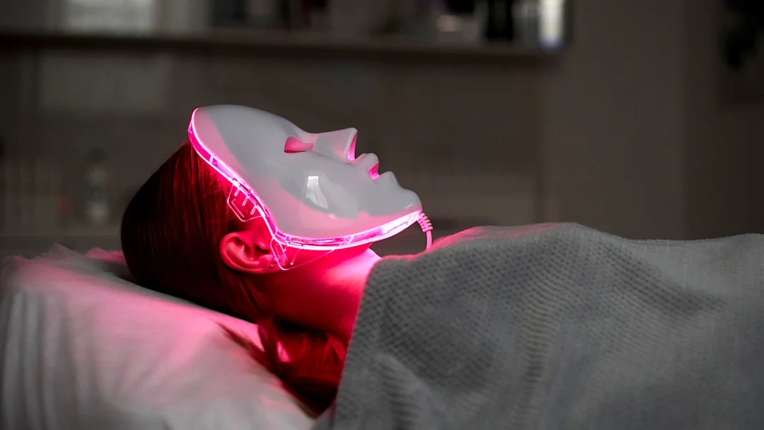 Red Light Therapy Before Bed