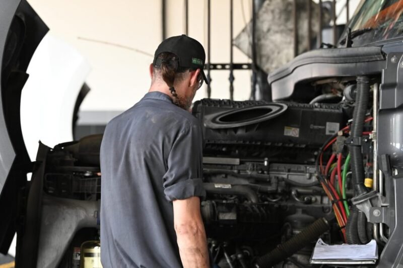 Used Truck Engines and Cooling Systems: What to Inspect