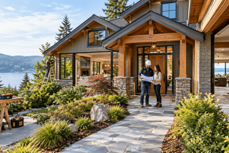 General Contractor in Sammamish, WA: Bring Your Home Improvement Ideas to Life