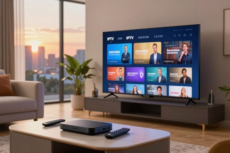 Best IPTV UK 2027: Prices, Trials and 5 Services Compared